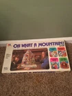 Vintage 1980 Milton Bradley Oh What A Mountain! Board Game