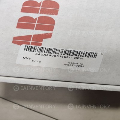 Real US STOCK   One NEW ABB 3AUA0000036521