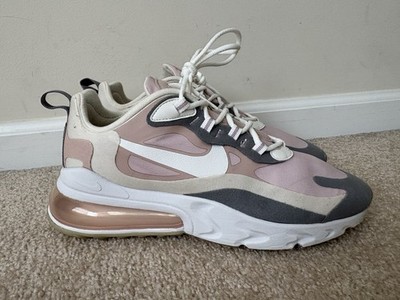 Nike Air React 270 CI3899-500 Pink Gray Women s  SZ 8.5