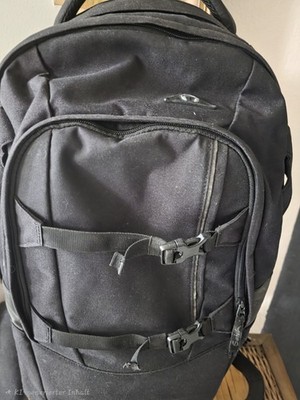 Satch Schulrucksack,  Teenager, Schwarz, Rucksack, sehr gut