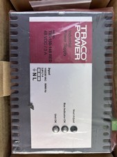 TRACO TIS 150-148 INDUSTRIAL POWER SUPPLY 48V DC 3A BRAND NEW BOXED