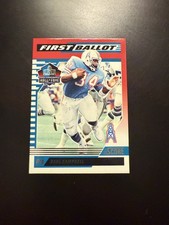 2025 Score - First Ballot Hall Of Fame - #2 Earl Campbell - Houston Oilers