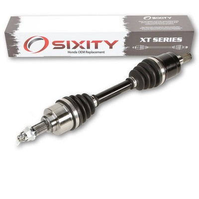 Sixity XT CV Axle Honda 44250-HP7-A31 44220-HP5-601 OEM Replacement Front sj