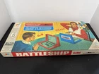 Vintage Battleship Board Game 1967 Milton Bradley 4730 Complete w/ Original Box