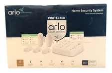Arlo Smart Home Security System SS-1501 - NEW IN SEALED BOX!