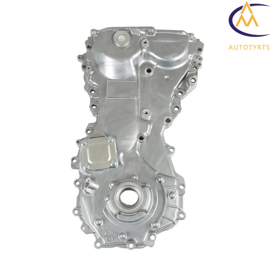 For Toyota Camry RAV4 L4 2.5L 2.7L 2010-2018 2019 Timing Chain Cover ...