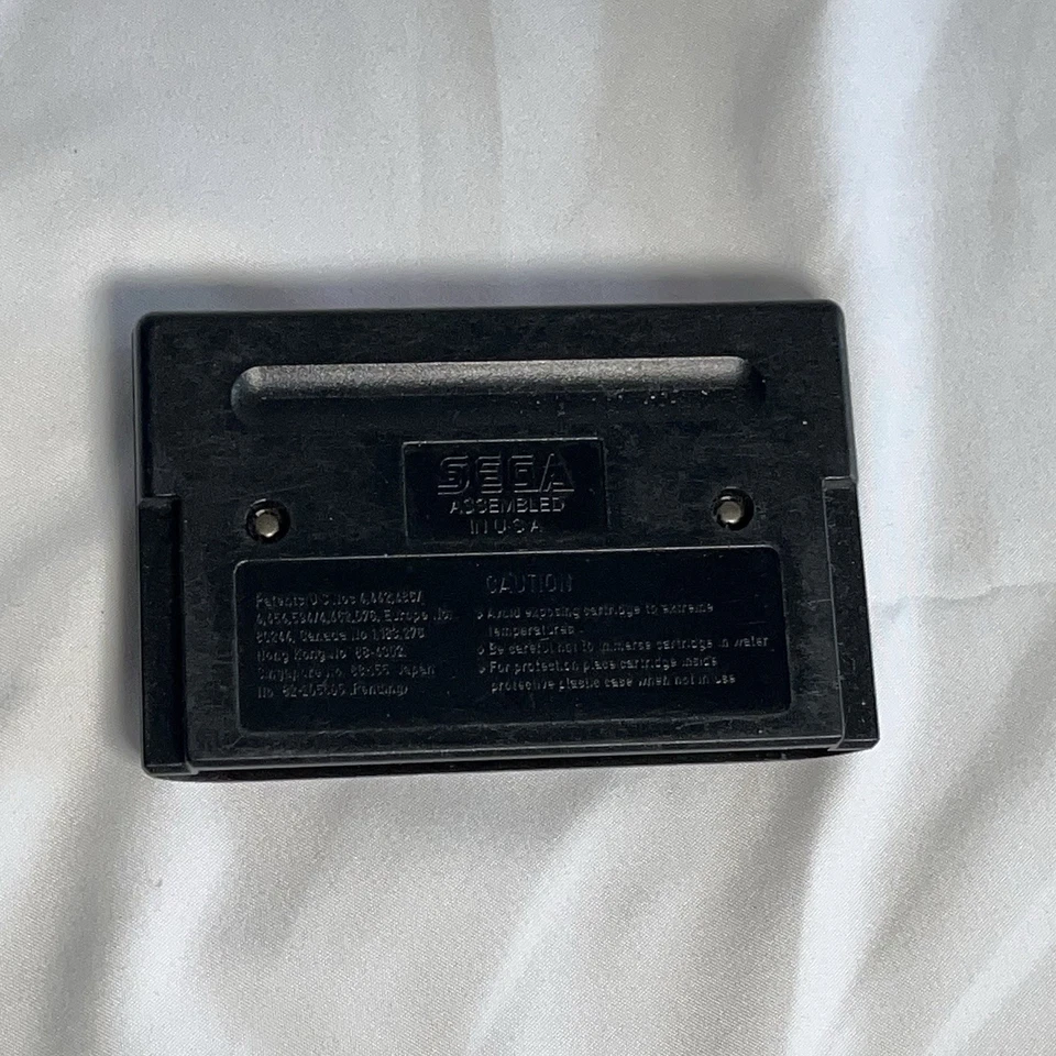 Sonic the Hedgehog Spinball (Sega Genesis, 1993) - Tested Cartridge Only - Image 4 of 4