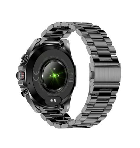 ALPHAGEAR Commander Smartwatch pour iPhone et Android, Montre Connectée Robuste - Photo 5 sur 9