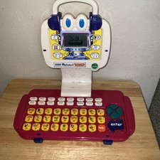 Vintage VTech AlphaBert READY TO READ Alphabe...