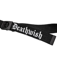 Deathwish Skateboards Deathslide Belt - Black...