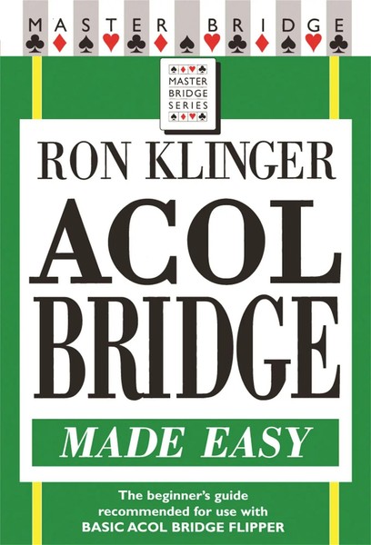 Acol Bridge Made Easy | Ron Klinger | Englisch | Taschenbuch | 2003-image