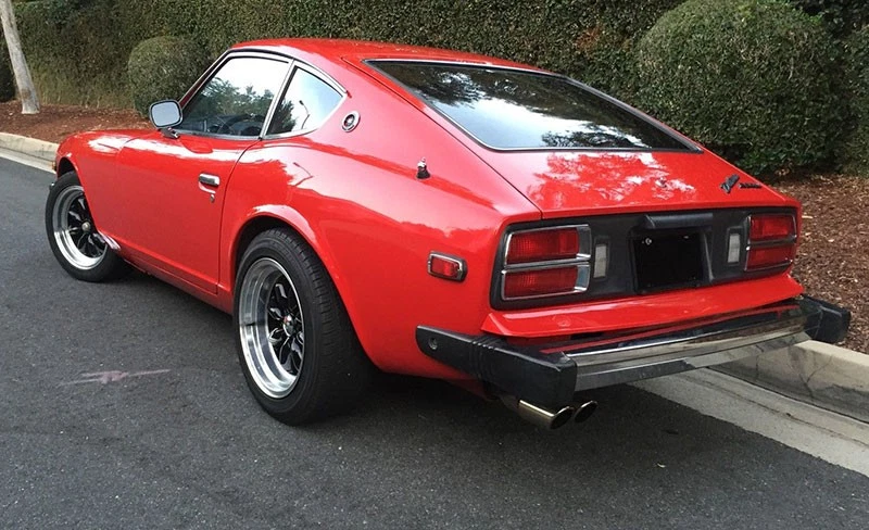 Check carefully for rust, but that's the only real weakness for the Datsun Z cars.