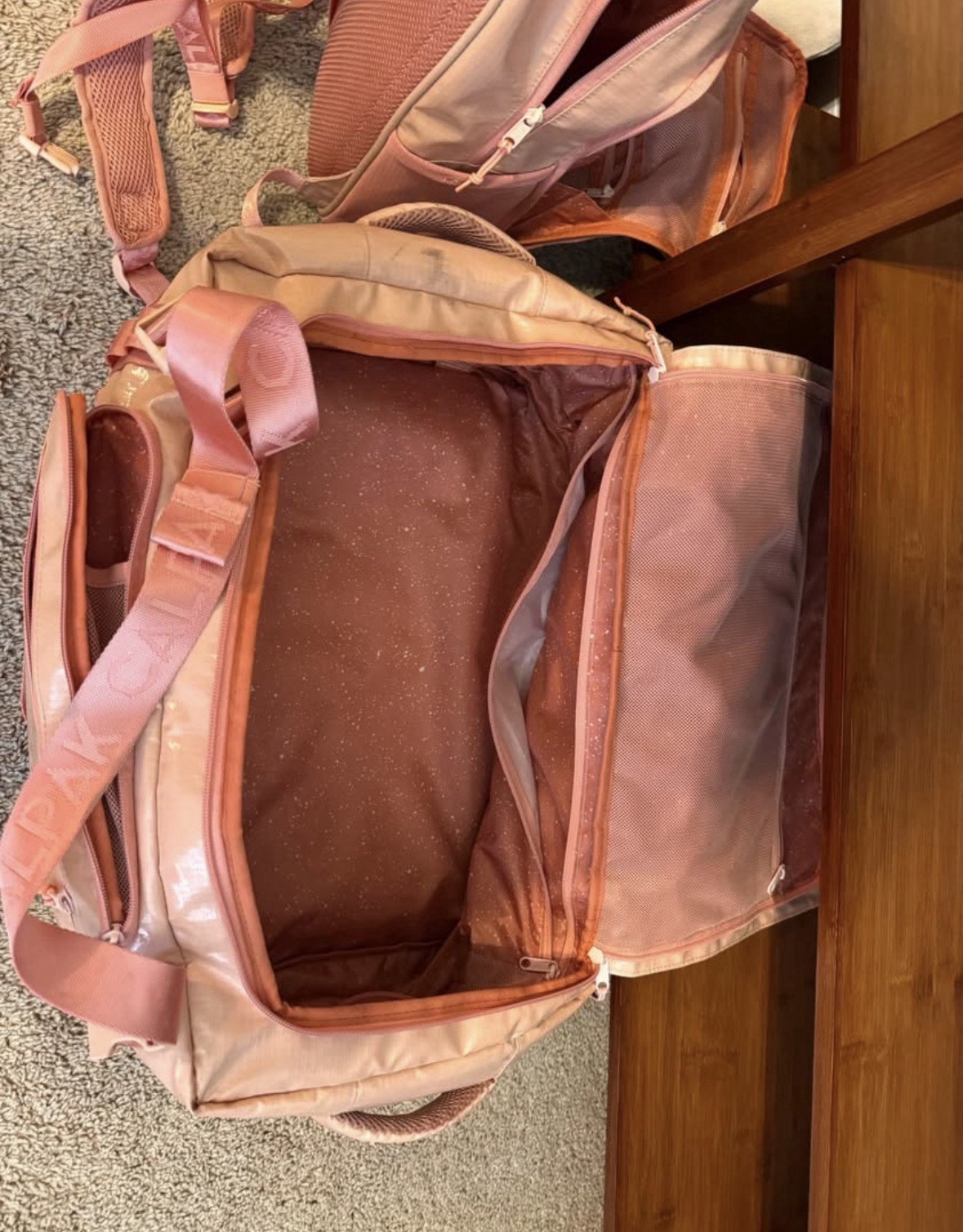 CALPAK Luggage Set in color Canyon