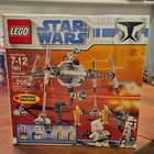 LEGO Star Wars Separatist Spider Droid 7681 Limited Ed Set 206pcs 7-12 w/ Minif…
