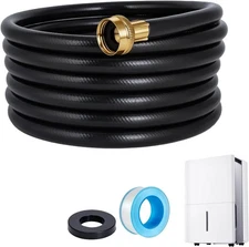 13FT Dehumidifier Drain Hose Compatible with Midea, Drain Hose for Dehumidifier 