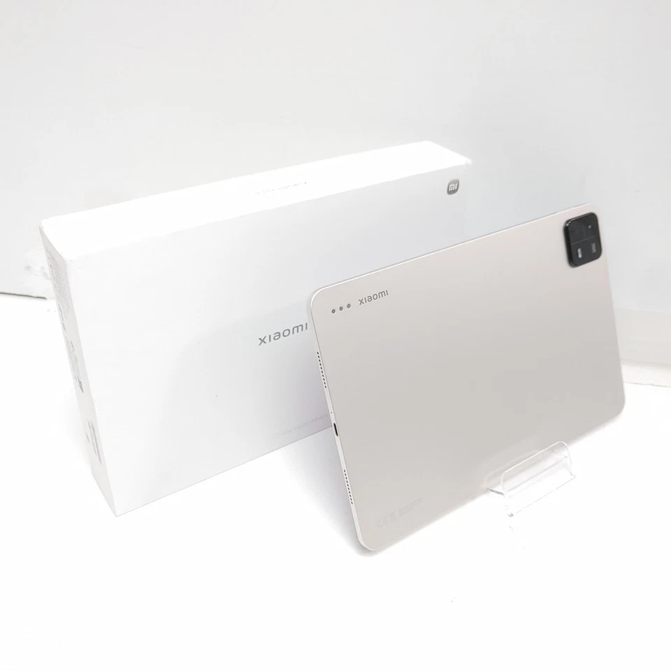 Tablet Android Xiaomi Mi Pad 6 8 RAM 256GB Gris 11" [PO224225] - Imagen 3 de 3