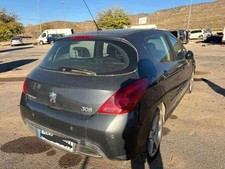 Pare-choc arrière Peugeot 308