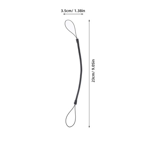 8 Pcs Anti-Verlust-Seil Für Den Stift Mann Am Trageband Elastisches Spiralband - 第 7/12 張圖片