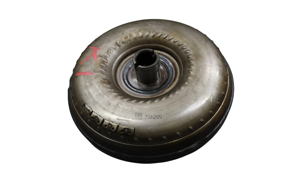 Преобразователь крутящего момента коробки передач 3,0 л для Audi A6 A8 A7 Quattro Q5 11–18 годов выпуска 0BK323572P оригинальный - Изображение 3 из 4