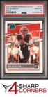 2020 DONRUSS OPTIC HOLO PRIZM #151 JOE BURROW RC RATED ROOKIE PSA 10