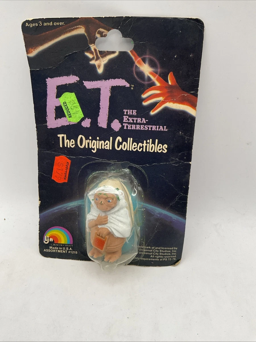 LJN E.T. the Extra-Terrestrial Action Figure for sale | eBay
