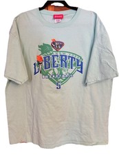 WNBA Collection New York Liberty Basketball T-shirt Leilani Mitchell #5
