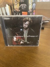 Eric Clapton - Unplugged CD, 1992, Reprise Records BMG CD9
