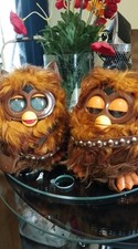 Hasbro Furby Star Wars Chewbacca Furbacca Wookie - WORKING VERY RARE