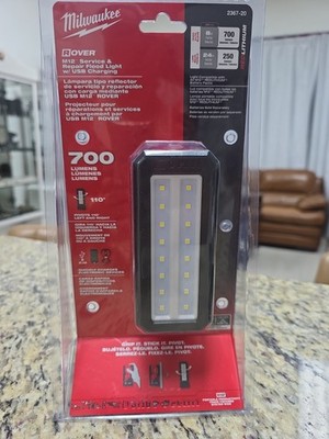 Milwaukee M12 Rover Flood Light - Red (2367-20)