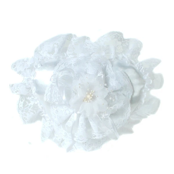 Ringkissen weiß Hochzeit Ring Kissen 20cm Herz Satinkissen mit Rüschen 127623713