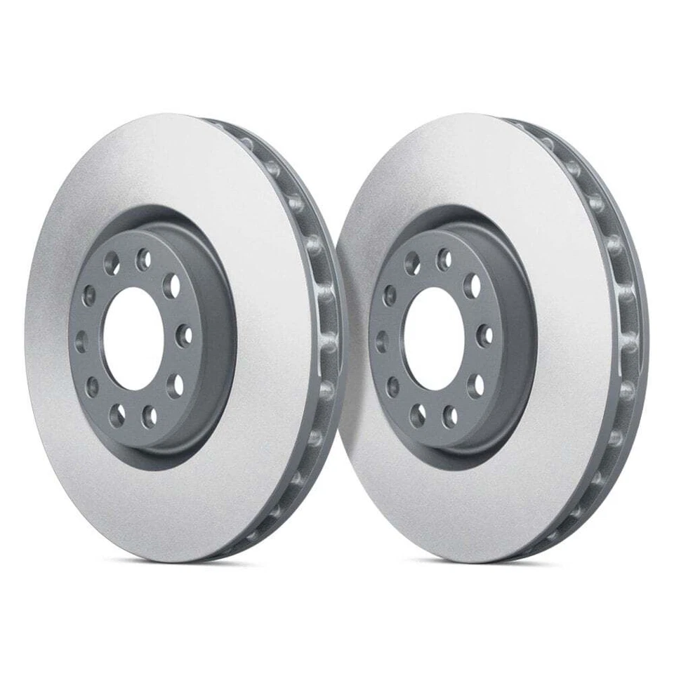 EBC RK Series Premium Plain Brake Rotors for 06-13 Land Rover Range Rover Sport Foto 3 de 3