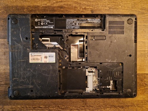 HP G62 (A57SF) parts (housing) - Afbeelding 2 van 6