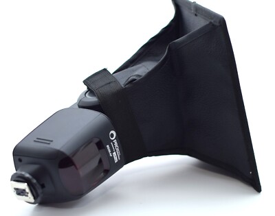 METZ PRO Solution B520-AF Blitzgerät für Nikon + Softbox GRATIS