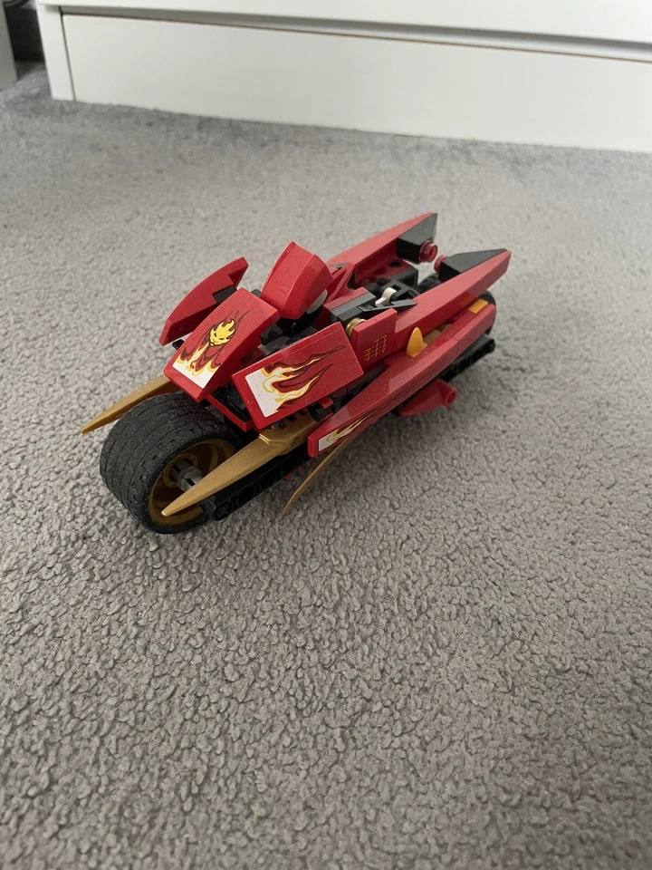 LEGO Ninjago 9441 Kai's Blade Cycle