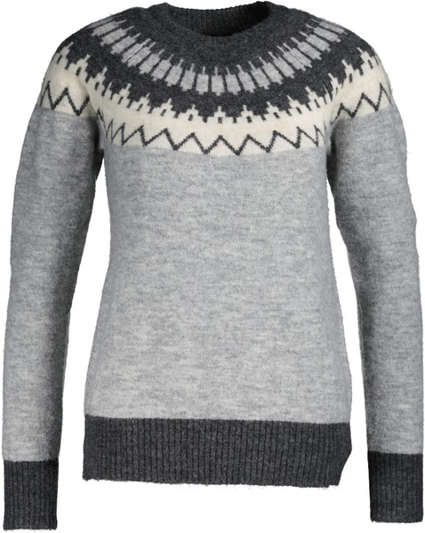 Neu ! Vero Moda Damen Pullover Grau Gr. Xs-image