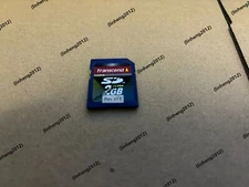 transcend 2gb ultra industrial sd card