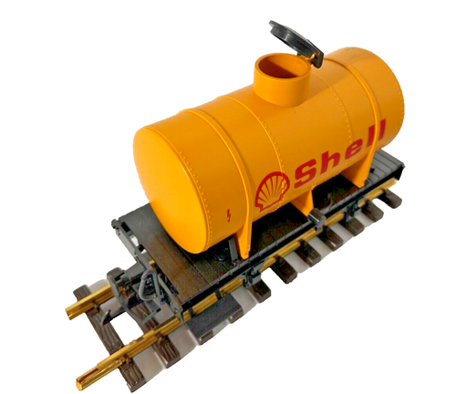 LGB 94280 - Shell Tank Car - G Scale - Picture 3 of 10