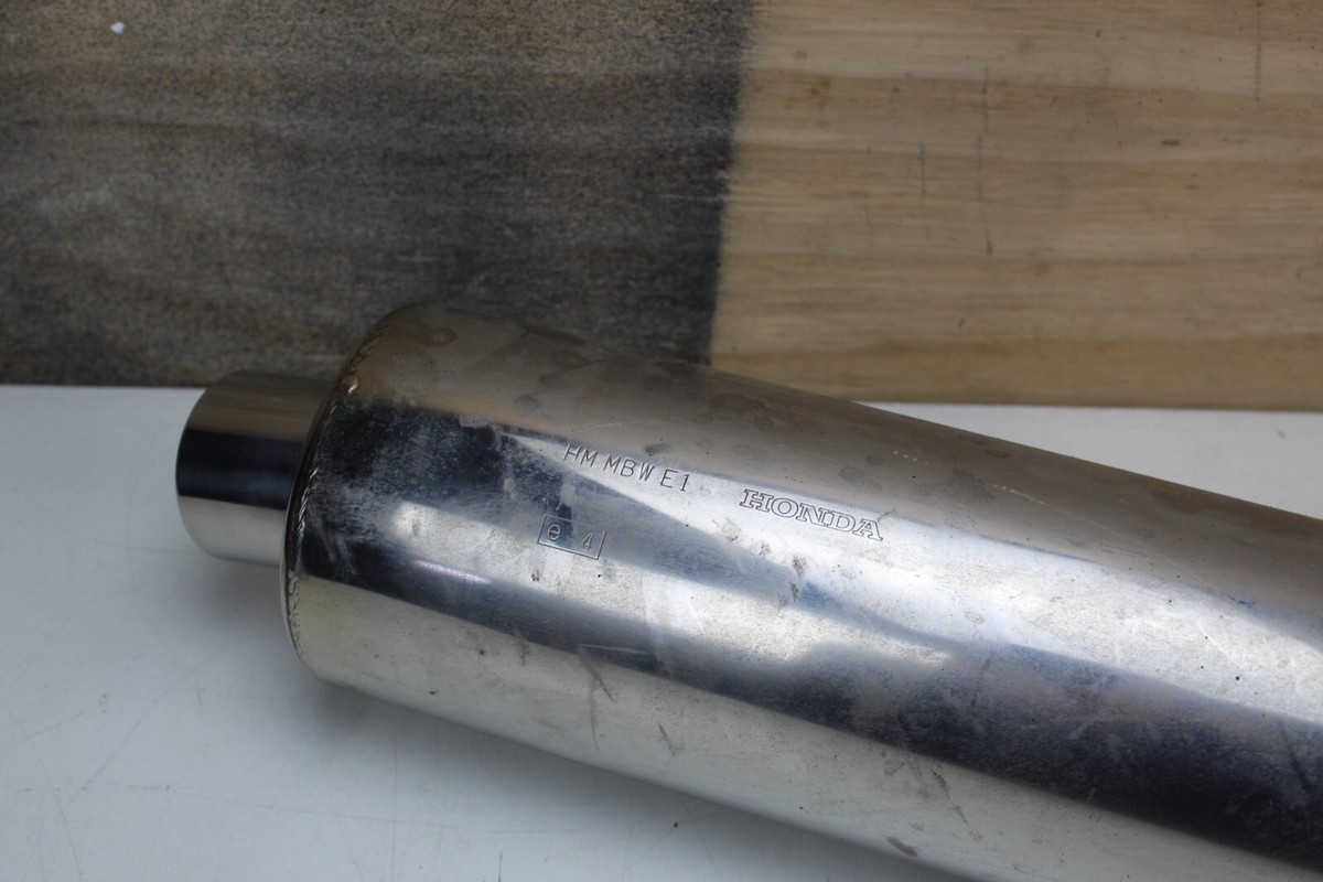 2001-2006 Honda CBR 600 F OEM Exhaust Muffler Silencer
