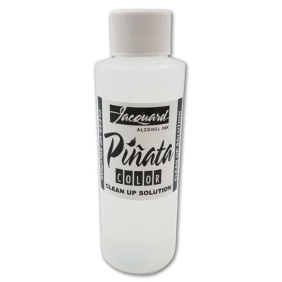 Jacquard Pinata Reinigungslösung für Alkohol Tinten 4 Oz (JFC2000)