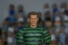 1/12 Marvel Legends  Sandman custom painted head spiderman