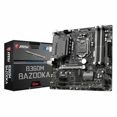 Msi B360m | eBay