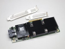PKTKX DELL PERC H730 PCI-E 1GB PCIE SAS/SATA 12Gb/s RAID CARD BOTH BRACKETS