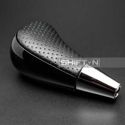 Piano Black Gear Shift Knob Toyota Prius-C Aqua Rav4 Camry Corolla Yaris TBPB