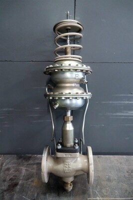 Samson Typ 42-39 Differenzdruck- und Volumenstromregler ohne Hilfsenergie