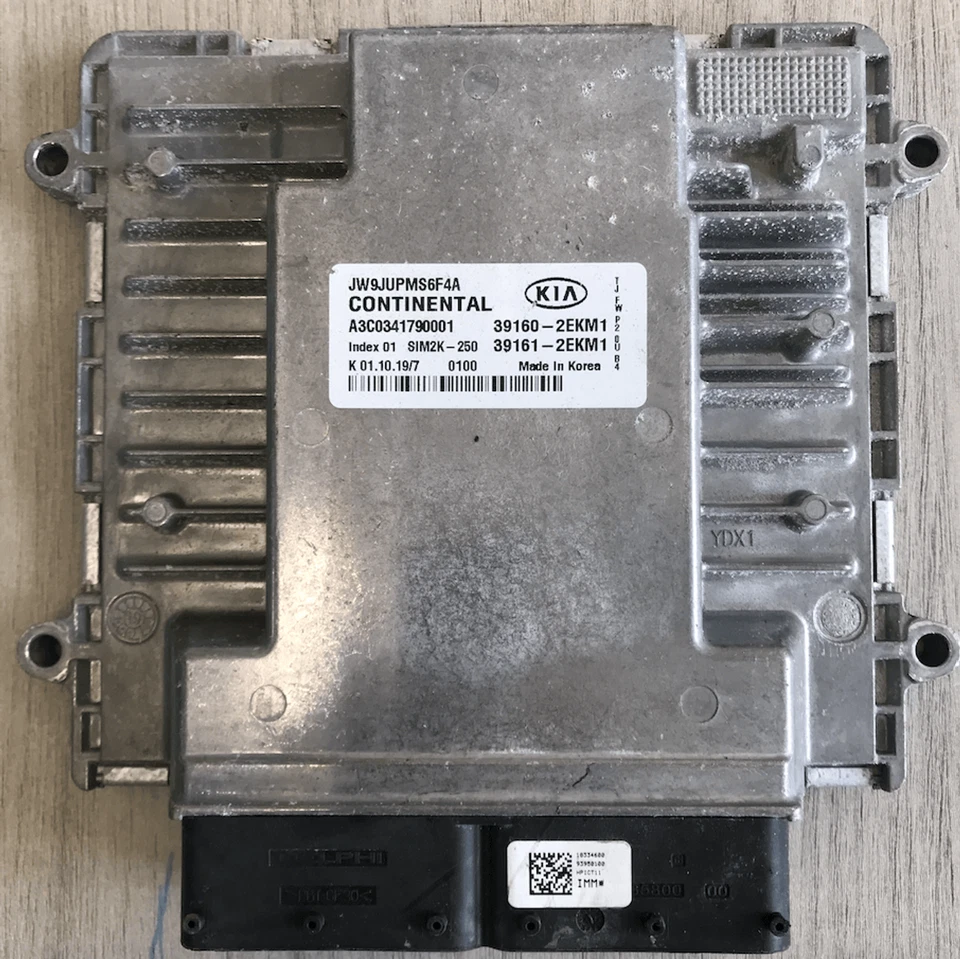 KIA HYUNDAI | SIM2K-250 | SIM2K-251 | SERVICIO DE CLONACIÓN Foto 2 de 2