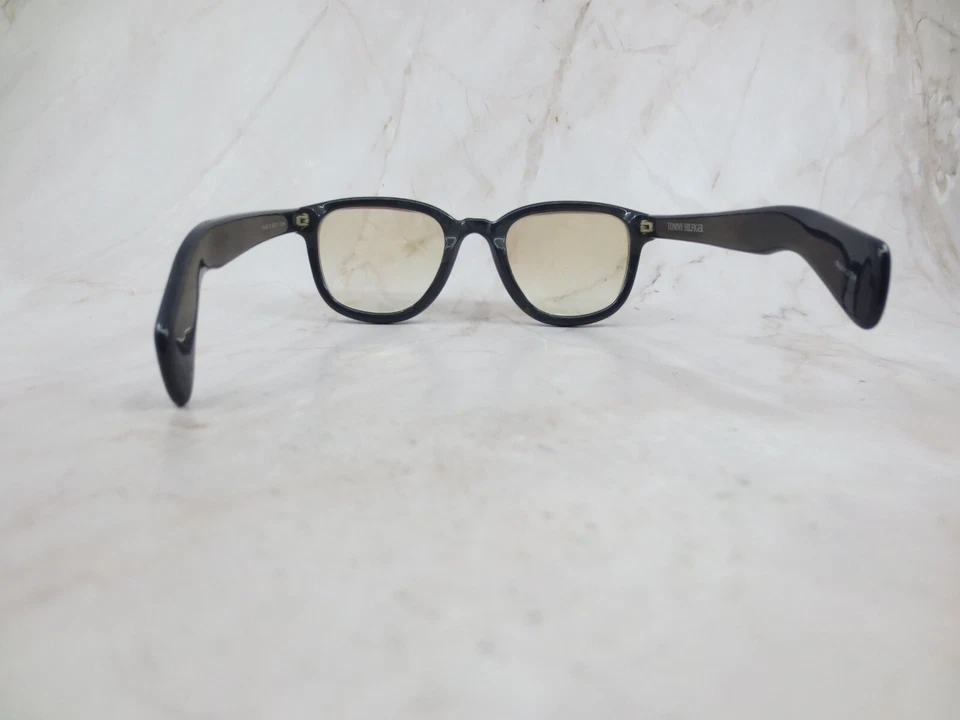 Gafas de sol Tommy Hilfiger marco TH 3S-50 para hombre negro plástico borde completo 48-21-143 Foto 4 de 4