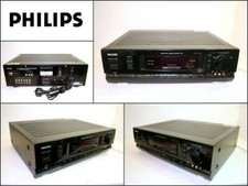 PHILIPS FR-731 AV Surround Receiver Amplifier
