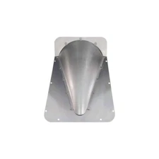 LS Fabrication 4754BITT Bolt In Trans Tunnel, 47-54 GM Truck