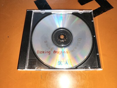 ## Blazing Dragons silver Promo - SEGA SATURN - (Full Promotional Game) ##