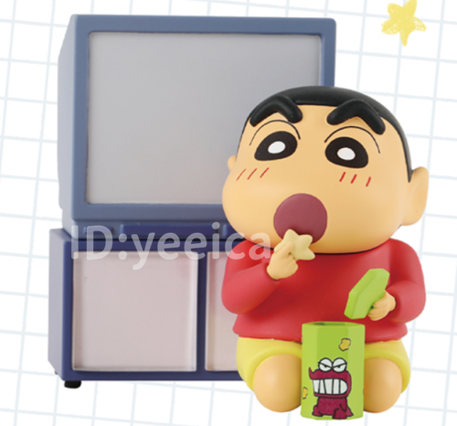 52Toys Crayon Shin-chan Daily Life Series Confirmed Blind Box Figure HOT Toys! - Picture 8 of 17